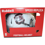 Sterling Sharpe Signed South Carolina Gamecocks F/S Replica Helmet BAS 58601