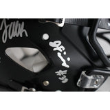 2024 Ohio State Buckeyes Team Signed Pro Helmet Natl Champs 20 Sig Beckett 50049