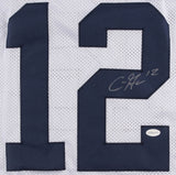 Chris Godwin Signed Penn State Nittany Lions Jersey (TSE) Buccaneers Receiver