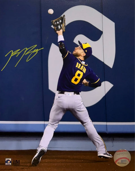 RYAN BRAUN - Milwaukee Brewers All Star - Signed 8x10 Photo #2 AUTO