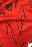 Cody Garbrandt Signed Custom Red MMA Fight Trunks BAS