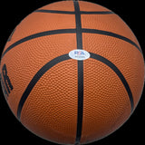 Isaiah Austin Signed Basketball Autographed Baylor