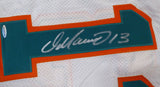Dolphins Dan Marino Autographed 1994 Wilson Authentic Jersey 48 UDA AAO15783