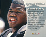 Darrell Russell 1997 Leaf Signature 8x10 Authentic Autograph Raiders 192853