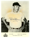 Paul Brown Autographed Cleveland Browns 1967 Class 8x10 Photo PSA 48296