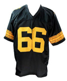Alan Faneca Autographed Pittsburgh Steelers Custom Jersey JSA 186826