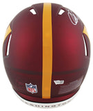 Commanders Chase Young Authentic Signed Full Size Speed Proline Helmet Fanatics
