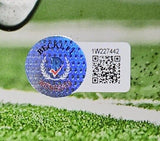 Tommy Devito Signed 8x10 New York Giants Photo BAS ITP 1W227442