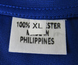 Tyler Warren Indianapolis Colts Pro-Style Custom Sewn Jersey JSA 201626