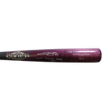 Trevor Story Signed Colorado Rockies Game Used '19 Old Hickory Bat Beckett 57822