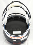 Patrick Surtain II Autographed Denver Broncos F/S Speed Helmet - Beckett W Holo