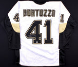 Robert Bortuzzo Signed Pittsburgh Penguins Jersey /JSA COA/2011 All Star Defense