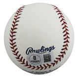 Twins Frank Viola "88 AL CY" Authentic Signed Selig OML Baseball BAS #BU43437