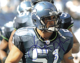 Lofa Tatupa Autographed Signed 8x10 Photo Seattle Seahawks MCS Holo #63248
