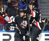 Tage Thompson Signed Buffalo Sabres Jersey (Beckett) 2023 All Star Center