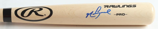 Mark Grace Signed Rawlings Pro Model Bat (JSA COA) Chicago Cubs / 1st Baseman
