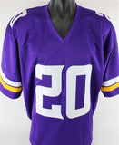 Jeff Gladney Signed Minnesota Vikings Jersey (Beckett COA) 2020 1st Round Pk D.B