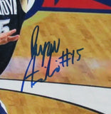 Ryan Arcidiacono Autographed/Signed 16x20 Photo Villanova Framed JSA 198149