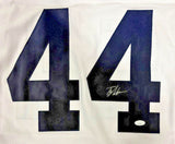 Tyler Warren Signed Penn State Nittany Lions Jersey (JSA) 2025 Colts 1st Rnd Pck