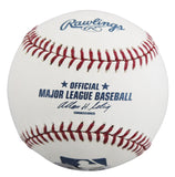 White Sox Roland Hemond "HOF" Authentic Signed OML Baseball BAS #BV01234