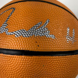 JABARI WALKER Signed Mini Basketball PSA/DNA Colorado Buffaloes Autographed