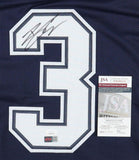 Brandin Cooks Signed Dallas Cowboys Jersey / All Pro Wide Receiver (JSA COA)