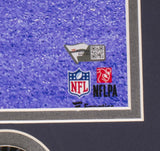 CeeDee Lamb Signed Framed 16x20 Dallas Cowboys Dive Photo Fanatics