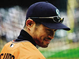 Ichiro Suzuki Signed Majestic 2007 All Star Game Jersey (JSA LOA) Mariners O.F.