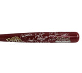 Mike Schmidt, Steve Carlton Multi-Signed Philadelphia '80 WS Champs Bat-23 sigs