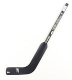 Matt Murray Signed Mini Goalie Stick (Fanatics) Pittsburgh Penguins Goaltender