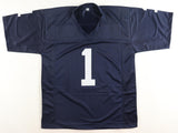 Jaylen Reed Signed Penn State Nittany Lions Jersey (JSA) Texans 2025 Draft Pk DB