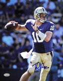 Jake Locker Autographed 8x10 Photo University of Washington MCS Holo #63158