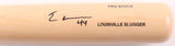 Elly De La Cruz Signed Louisville Slugger Baseball Bat (Beckett) Cincinnati Reds