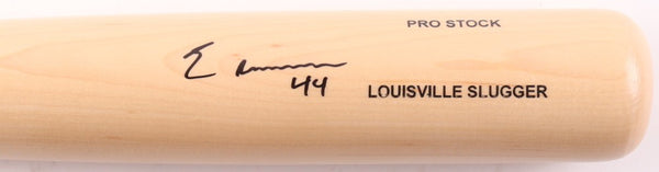 Elly De La Cruz Signed Louisville Slugger Baseball Bat (Beckett) Cincinnati Reds