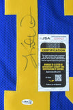 Curt Warner Minnesota Vikings Signed/Autographed Custom Jersey JSA 207785