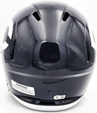 BRIAN URLACHER AUTOGRAPHED BEARS BLUE FULL SIZE HELMET HOF 18 BECKETT 230260