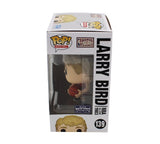 Larry Bird Signed NBA All Stars #139 Larry Bird Funko Pop