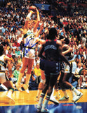 Jack Sikma Autographed Signed 11x14 Photo Seattle Supersonics MCS Holo #64259