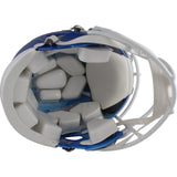 Patrick Surtain Autographed Denver Broncos Pro TB Helmet 24 DPOY Beckett 50771