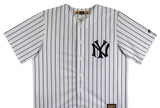 Don Mattingly "4x Insc" Signed White Pinstripe Majestic LE #11/23 Jersey Fan
