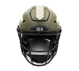 John Elway Signed Denver Broncos Speed STS Flex Authentic NFL Helmet
