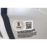 Luke Schoonmaker Signed Dallas Cowboys Mini Helmet America's Team Beckett 51148