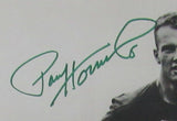 Paul Hornung Green Bay Packers Signed/Autographed 11x14 B/W Photo JSA 158261