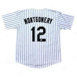 Colson Montgomery Autographed / Signed Jersey - Beckett Authenticated