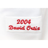 David Ortiz Signed Boston Red Sox M&N Jersey sz 48 World Series Beckett 51165