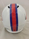 JAMES COOK SIGNED BUFFALO BILLS CLASSIC SPEED REPLICA HELMET BECKETT QR