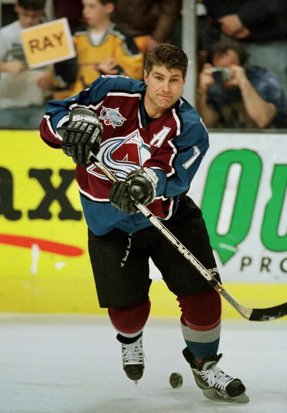 205 photos et images haute résolution de Colorado Avalanche Raymond Bourque - Getty Images 205 photos et images haute résolution de Colorado Avalanche Raymond Bourque - Getty Images