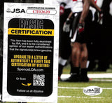 Arthur Blank Signed/Autographed 8x10 Photo Falcons JSA 214185