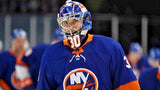 Ilya Sorokin Signed New York Islanders Jersey (JSA) 2023 NHL All-Star Goaltender