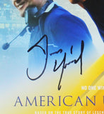 Dennis Quaid Signed Unframed 11x17 American Underdog Movie Poster